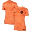 Original Fußballtrikot Niederlande Heimtrikot Women's World Cup 2023 Für Damen